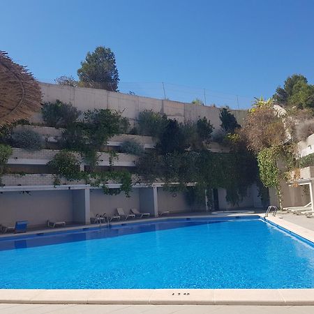 Alicante Hills Mountains And Ocean View Apartement Exterior foto