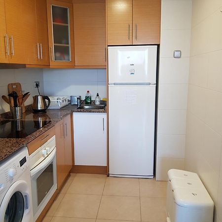 Alicante Hills Mountains And Ocean View Apartement Exterior foto
