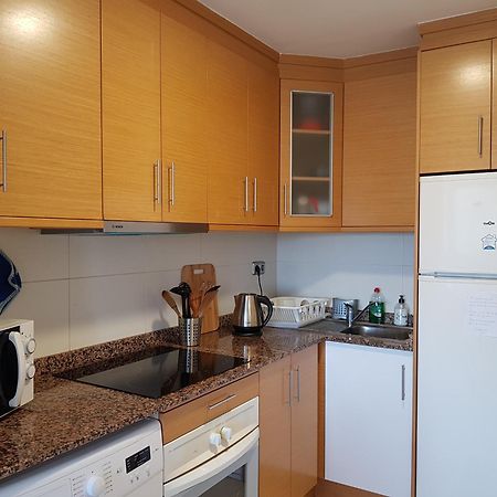 Alicante Hills Mountains And Ocean View Apartement Exterior foto