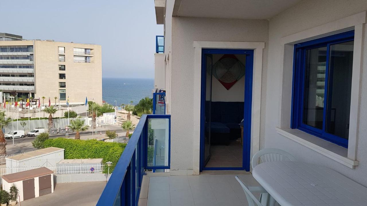 Alicante Hills Mountains And Ocean View Apartement Exterior foto