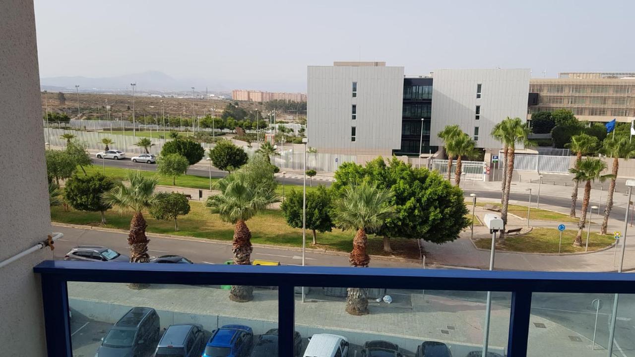 Alicante Hills Mountains And Ocean View Apartement Exterior foto