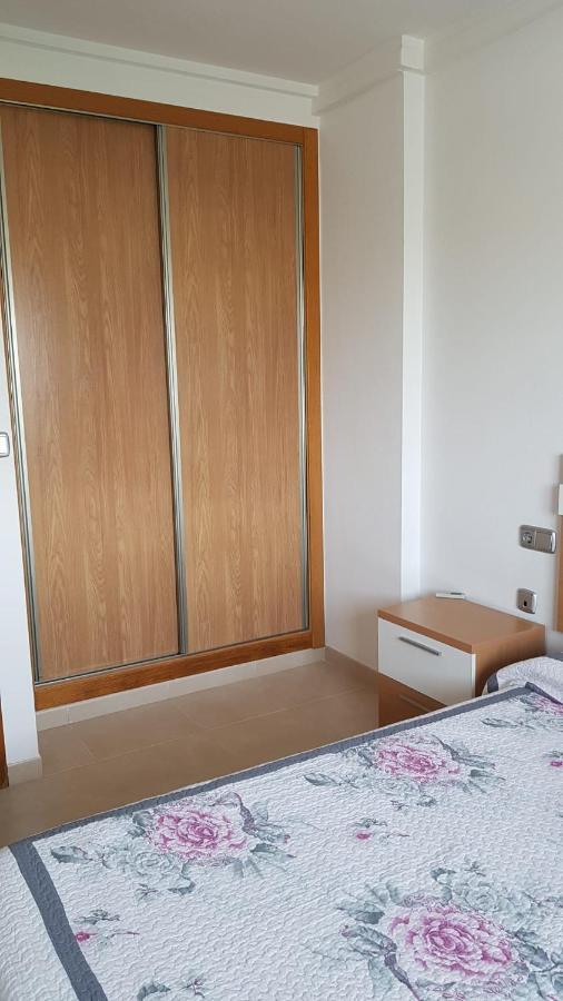 Alicante Hills Mountains And Ocean View Apartement Exterior foto