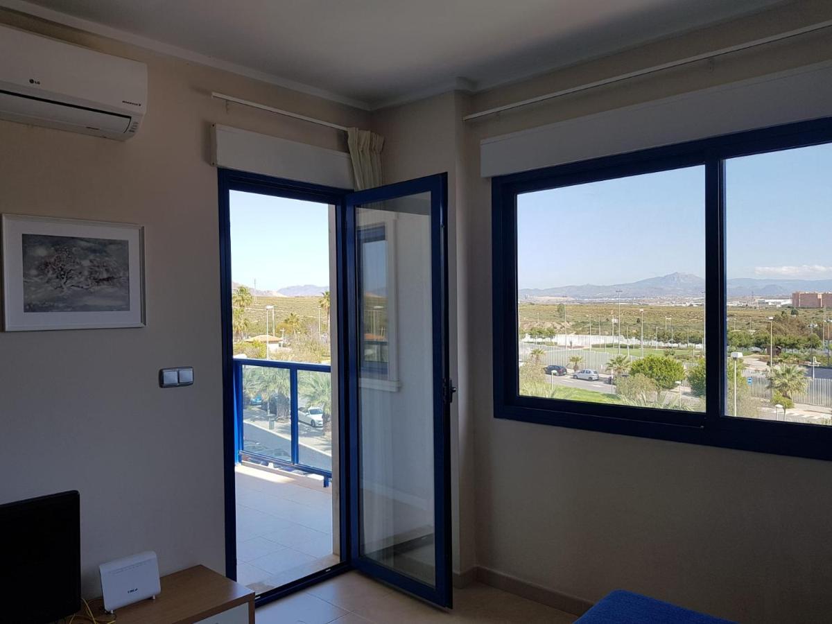 Alicante Hills Mountains And Ocean View Apartement Exterior foto