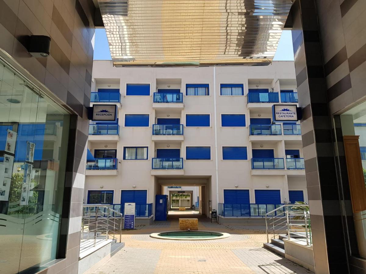 Alicante Hills Mountains And Ocean View Apartement Exterior foto