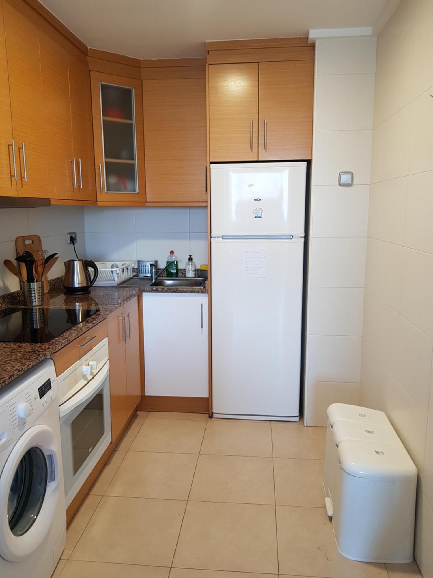 Alicante Hills Mountains And Ocean View Apartement Exterior foto