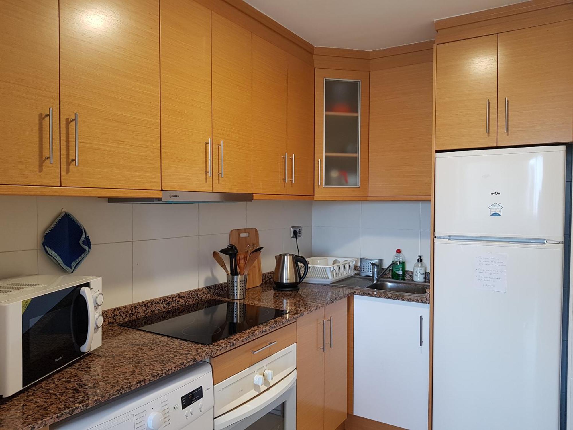 Alicante Hills Mountains And Ocean View Apartement Exterior foto